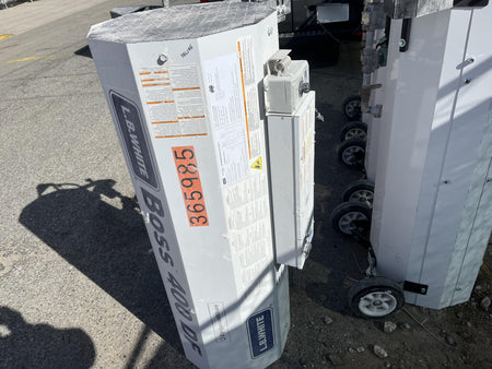 2023 LB WHITE BOSS 400 DF