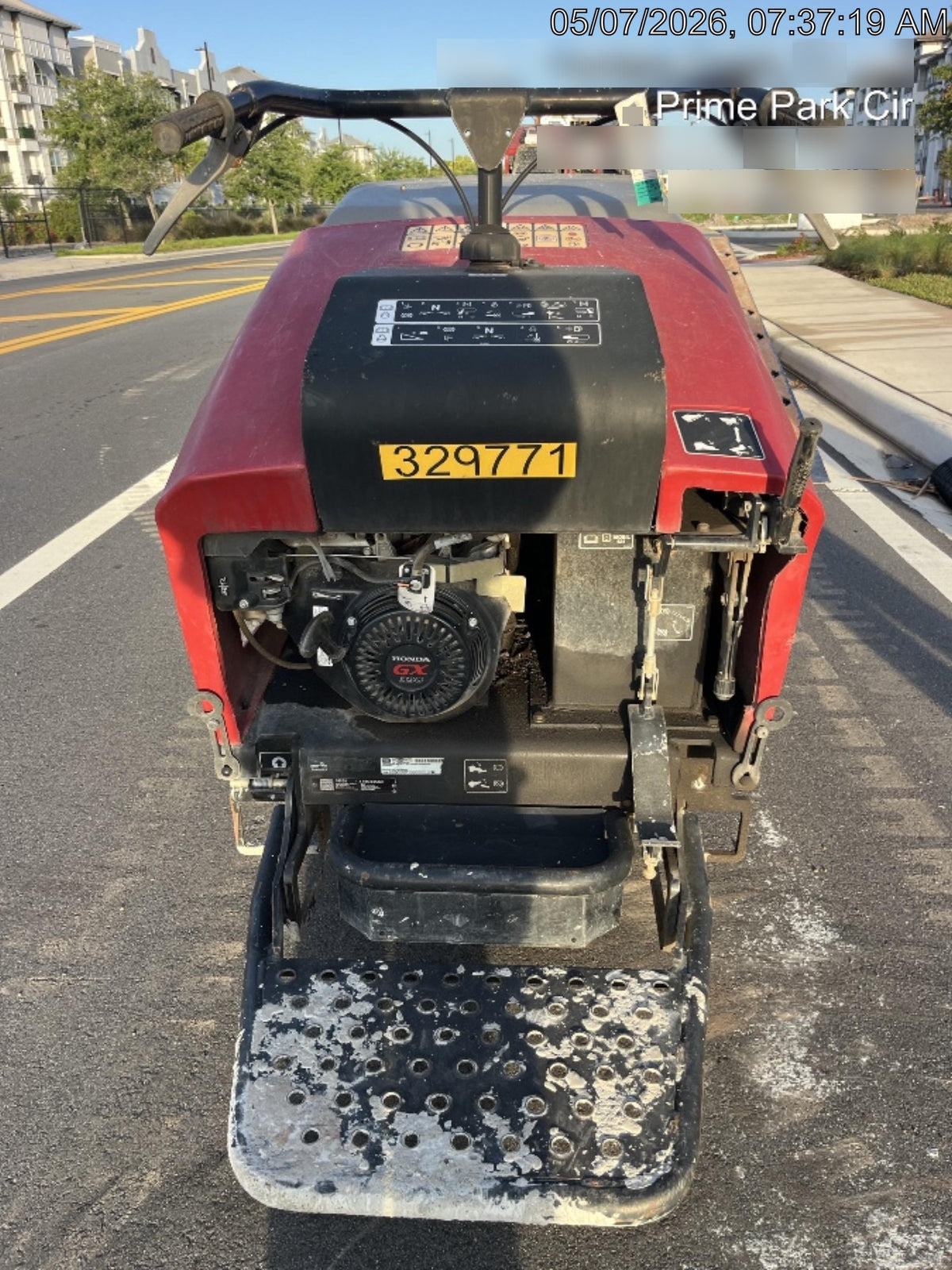 2023 TORO MB-1600