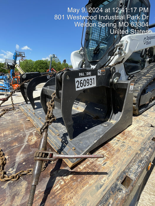 2022 PALADIN UTILITY GRAPPLE 11876-0022