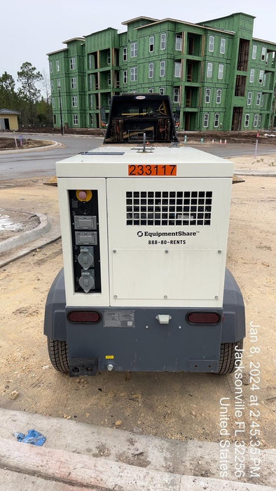 2022 ATLAS COPCO QAS45 CWK