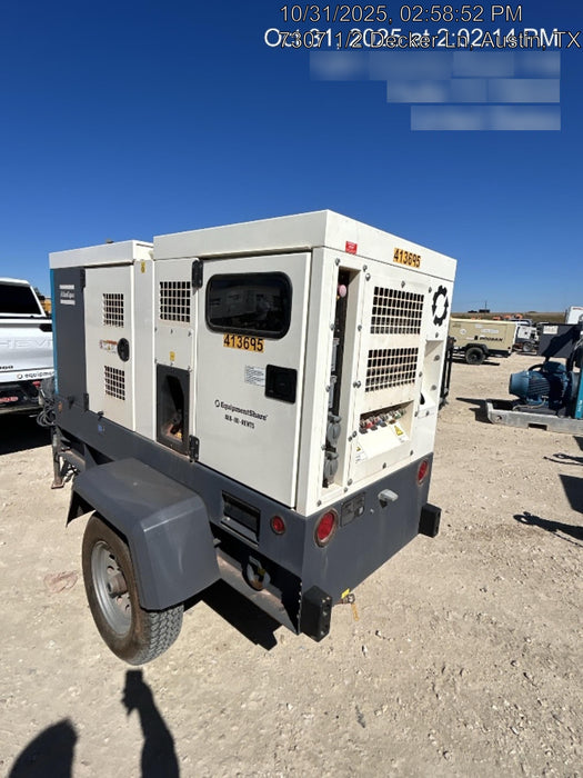 2024 ATLAS COPCO QAS 70