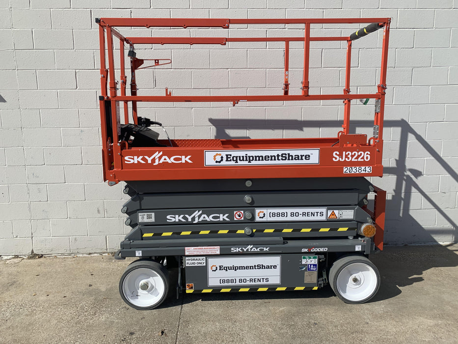 2022 SKYJACK SJ3226