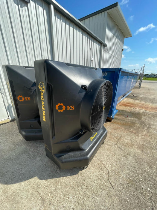 2022 BIG ASS FANS Cool Space 400