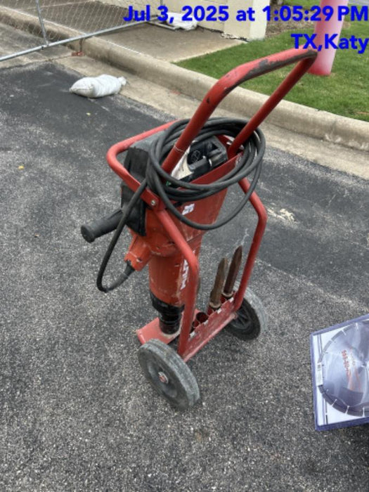 2023 HILTI TE 3000-AVR