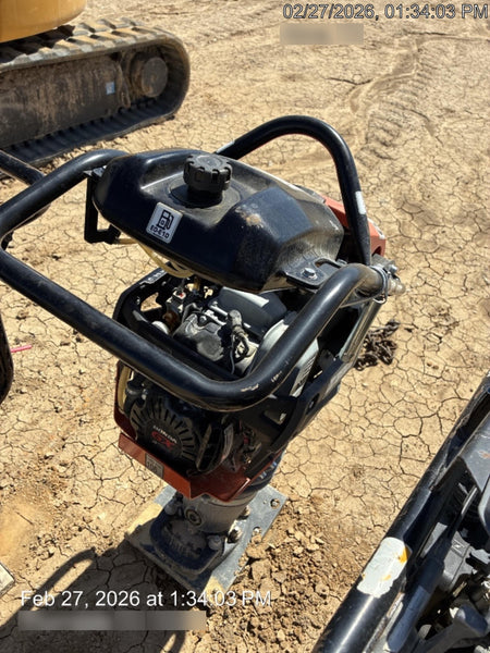 2025 HUSQVARNA LT6005