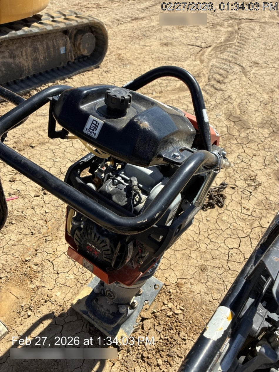 2025 HUSQVARNA LT6005