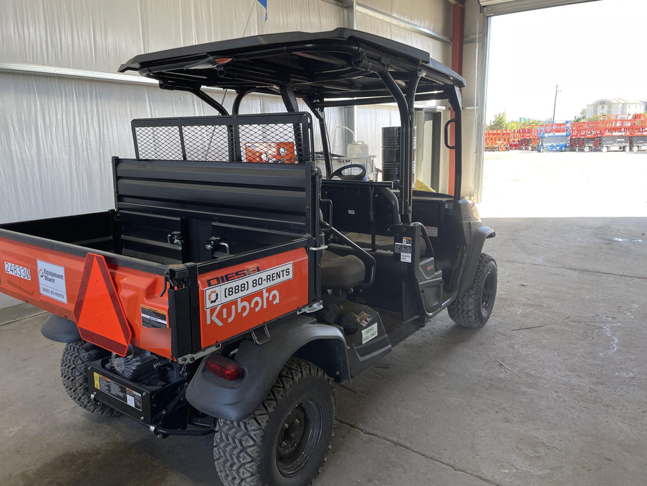 2022 KUBOTA RTV-X1140W-H (Canopy)