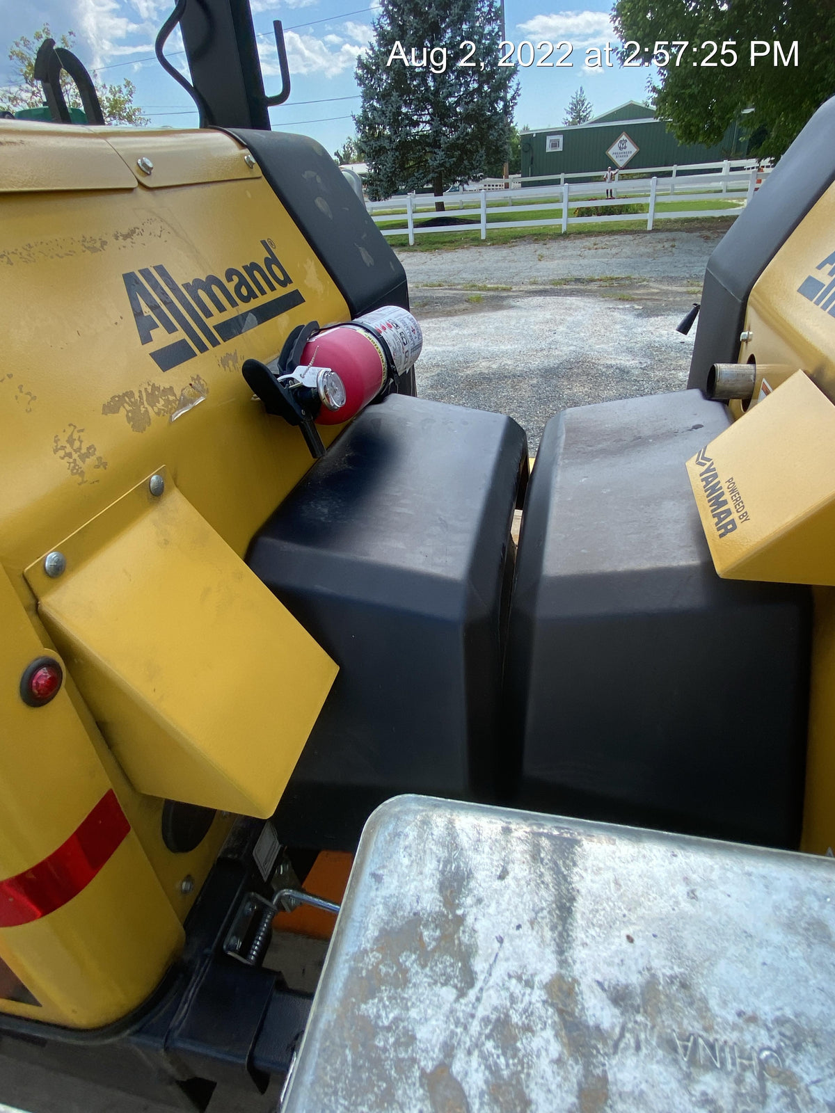 2021 ALLMAND NLV3GR