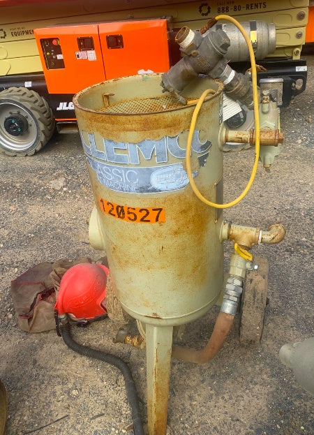 2020 CLEMCO BLASTER 11260