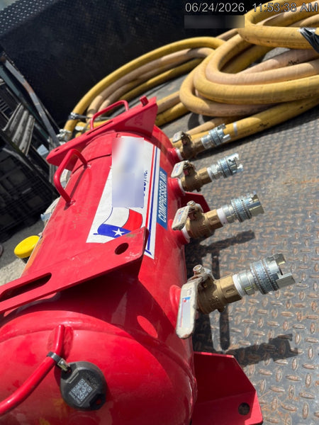 2024 TEXAS PNEUMATIC TOOLS, INC. TX-6AMF