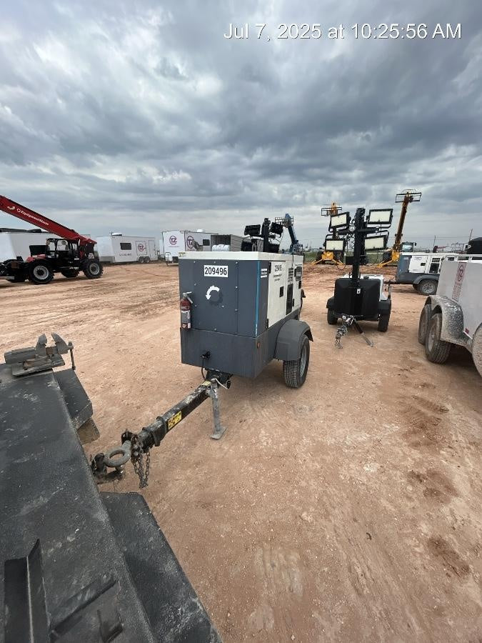 2022 ATLAS COPCO QAS45