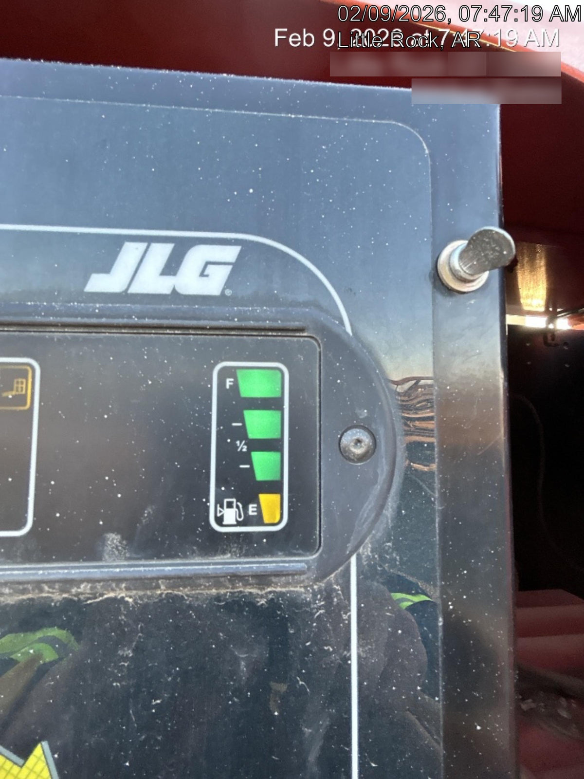 2022 JLG 860SJ