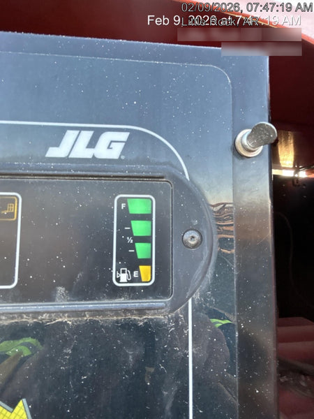 2022 JLG 860SJ
