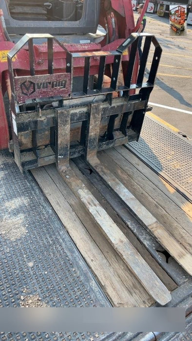 2025 VIRNIG 48" Pallet Forks - Virnig
