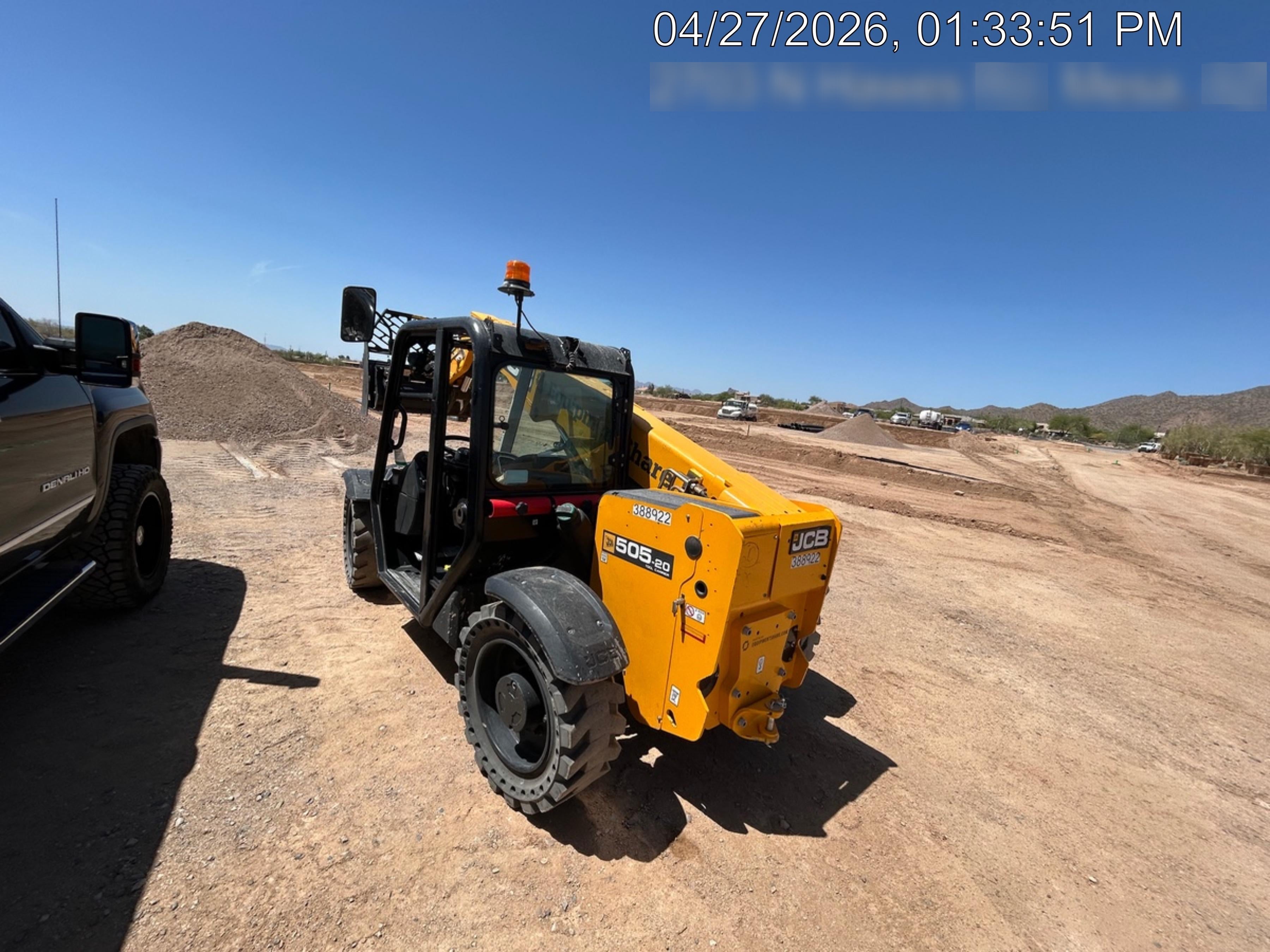 2024 JCB 505-20TC
