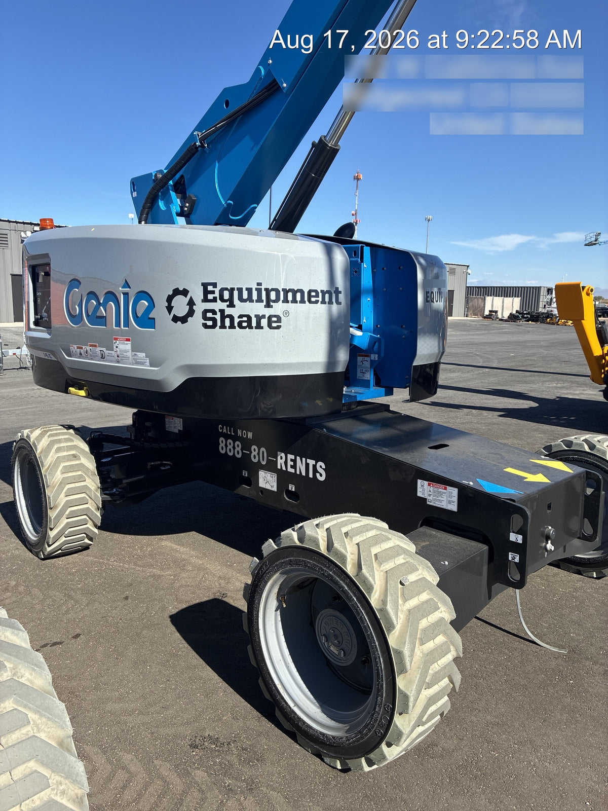 2026 GENIE S-45 XC