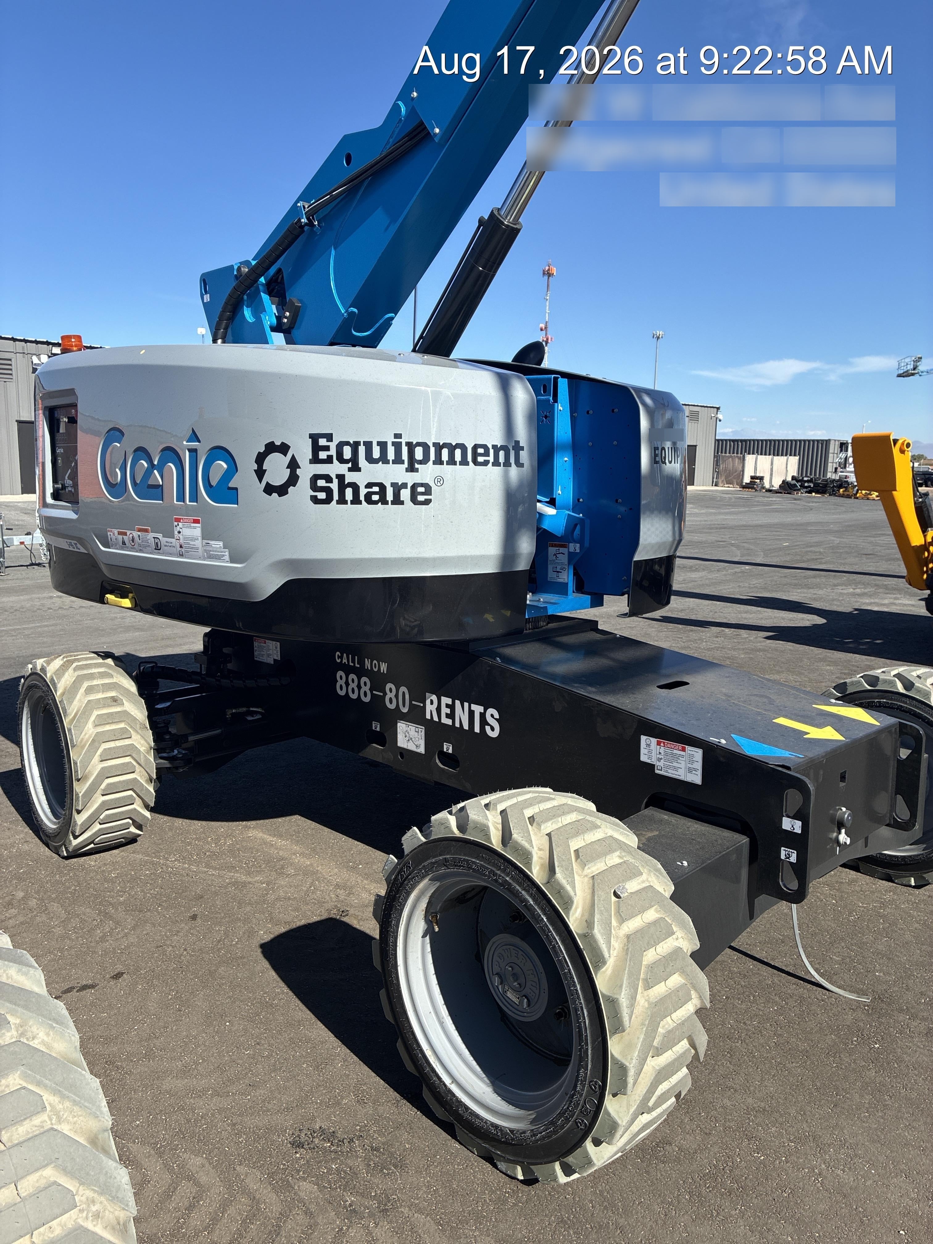2026 GENIE S-45 XC