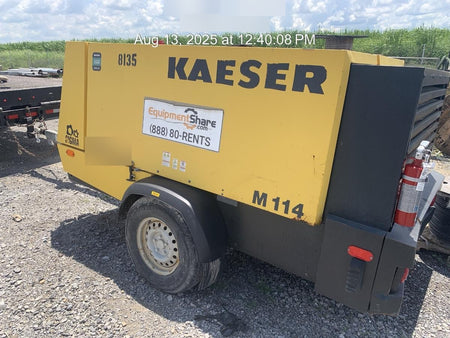 2015 KAESER M114