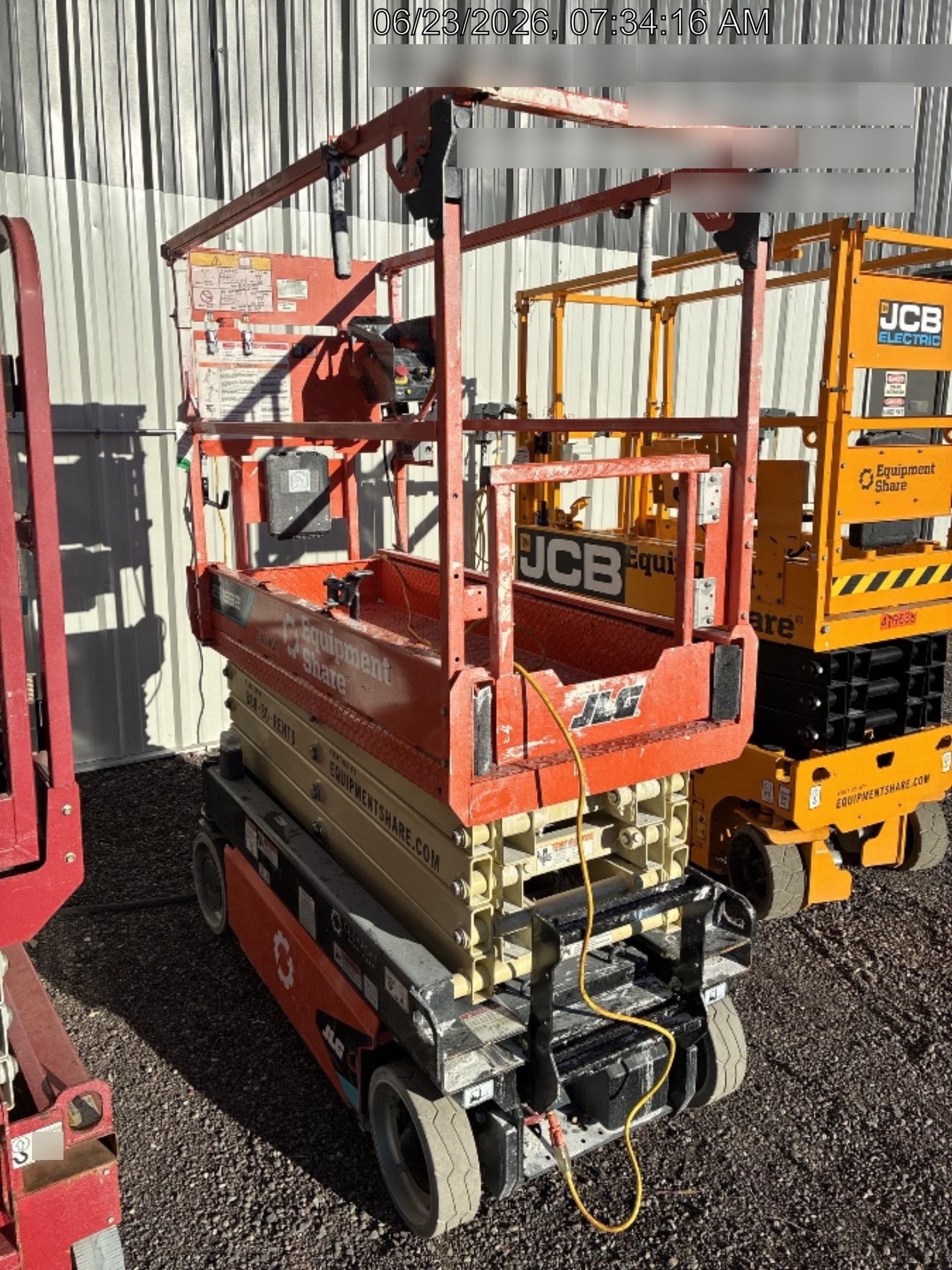 2025 JLG ES1932