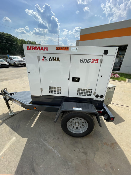 2022 AIRMAN SDG25S-8E1