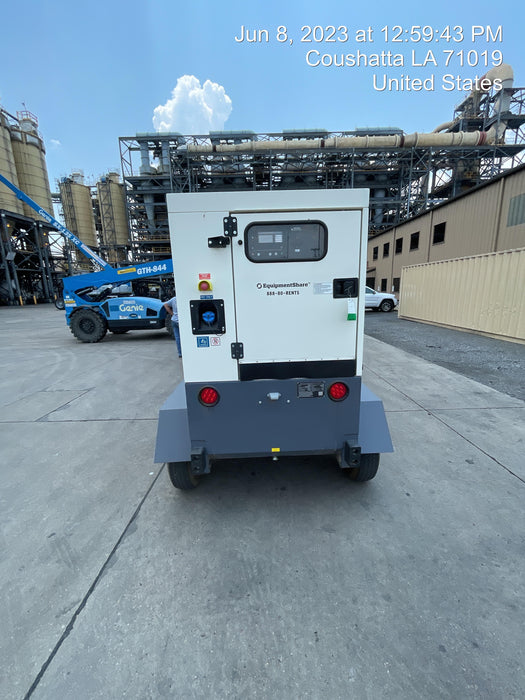 2022 ATLAS COPCO QAS 125