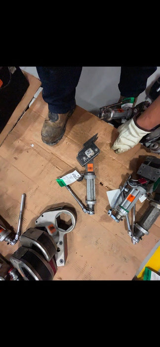 2022 GEARENCG MFG P95-525 GEARNCG MFG