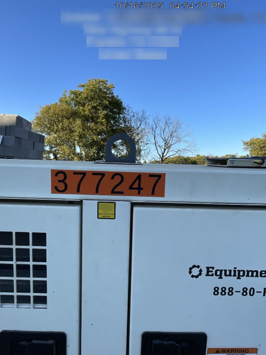 2023 ATLAS COPCO QAS25 CWK