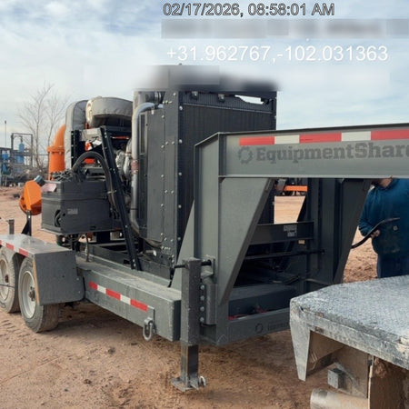 2023 PREMIER PUMP 8NHTH-RP-DC13