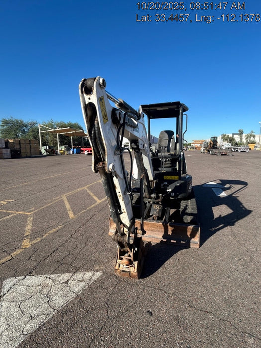 2021 BOBCAT E26