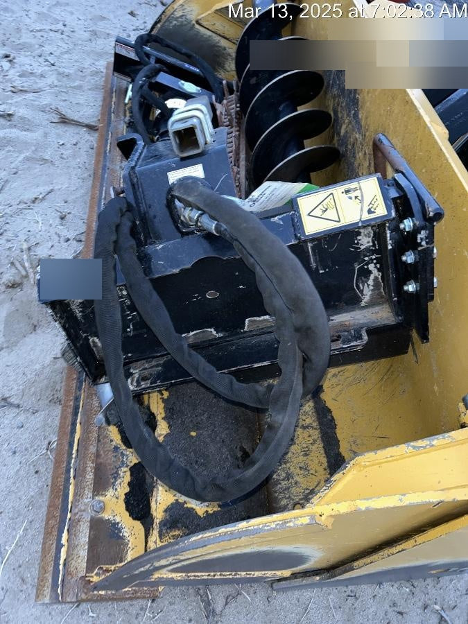 2021 DITCH WITCH SK5TRB