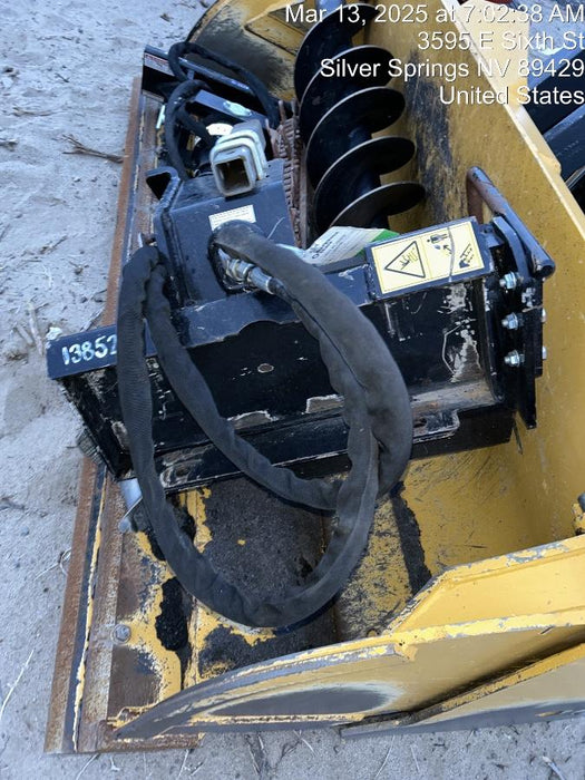 2021 DITCH WITCH SK5TRB