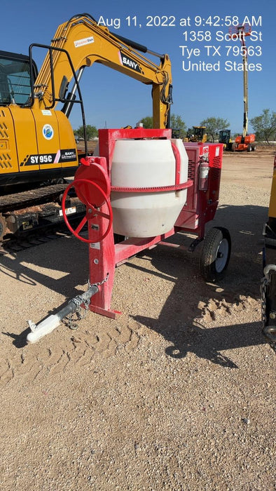 2020 MULTIQUIP MC94PH8