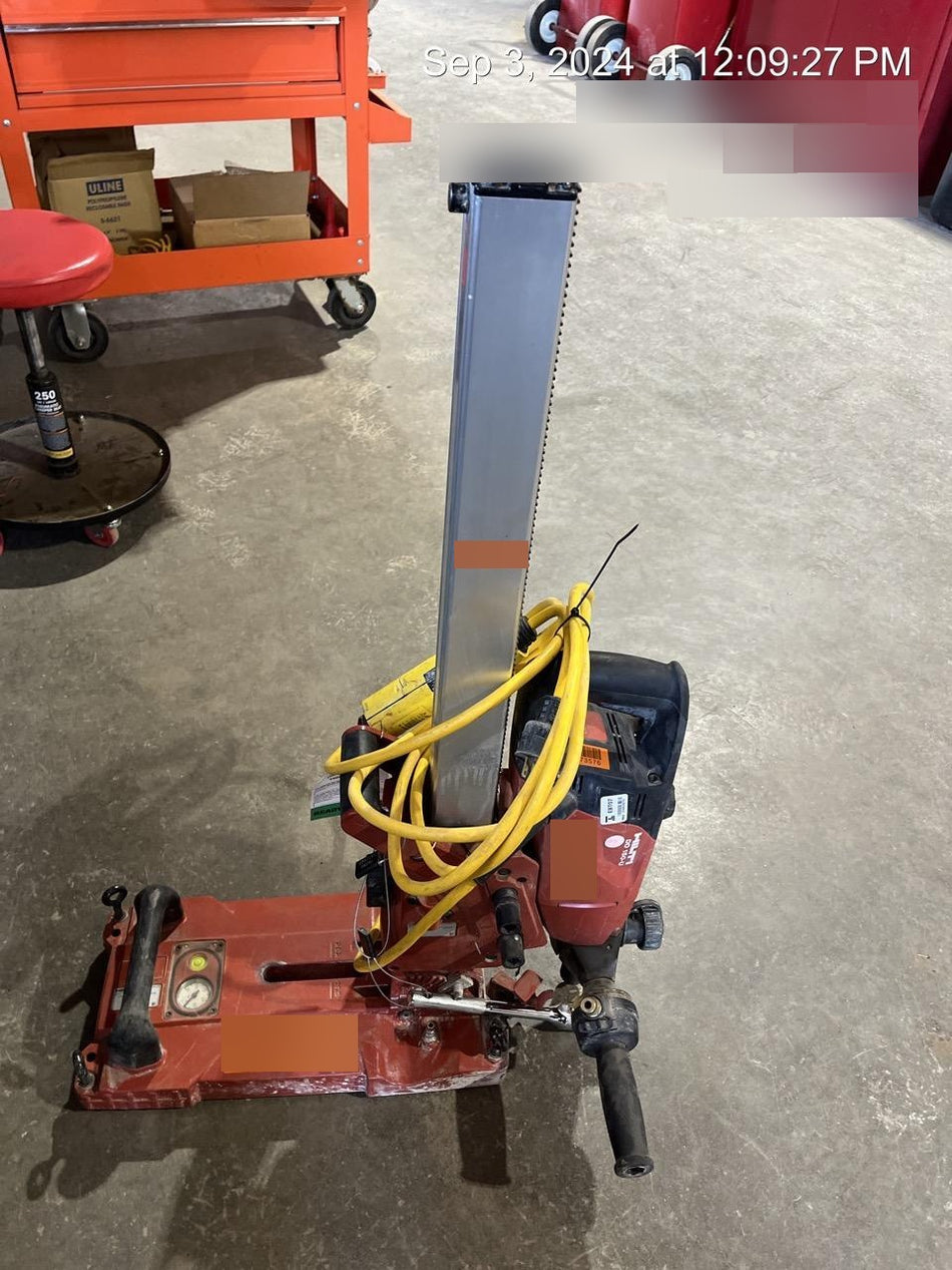 2020 HILTI DD 150-U