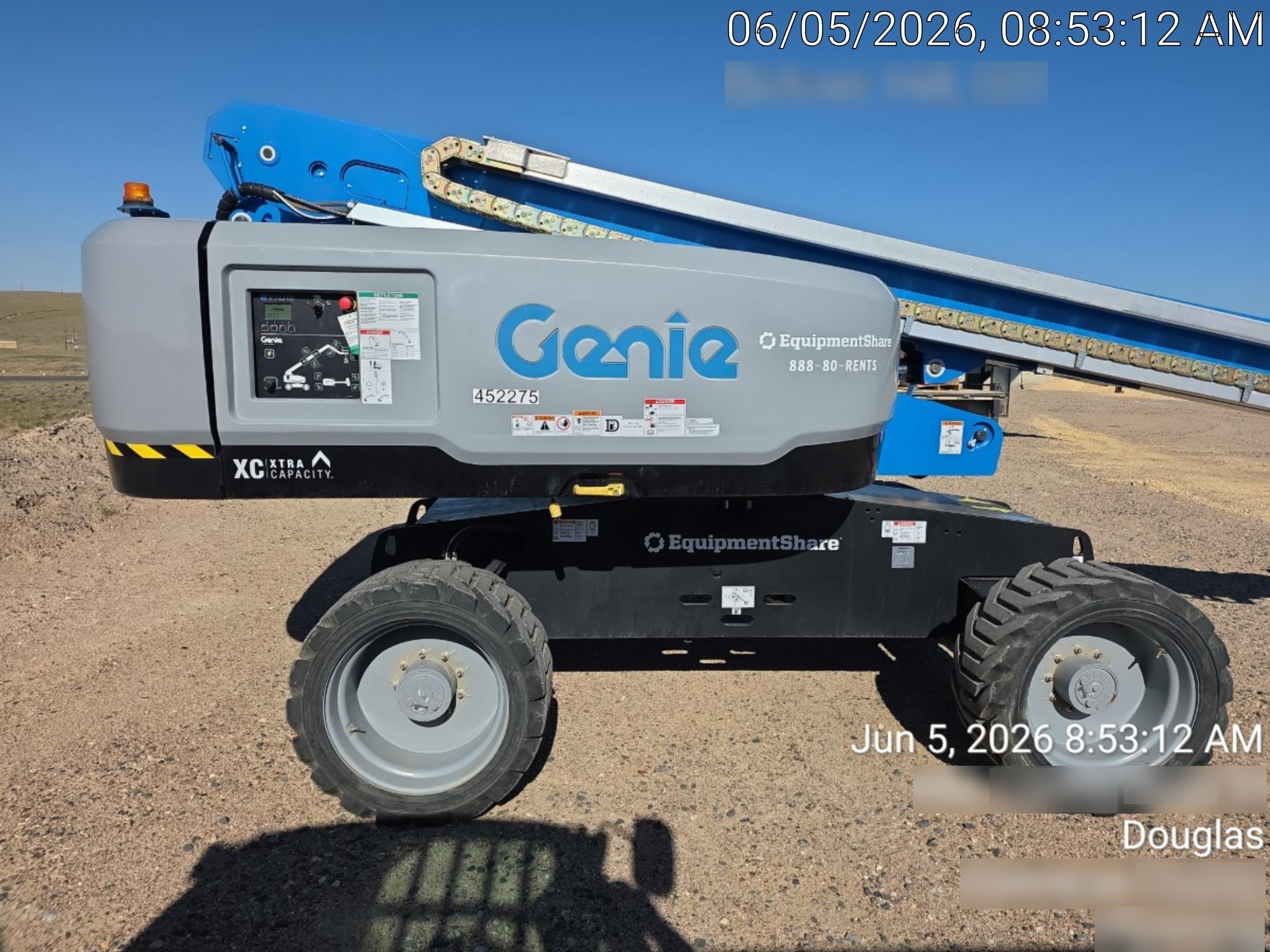 2024 GENIE S-65 XC