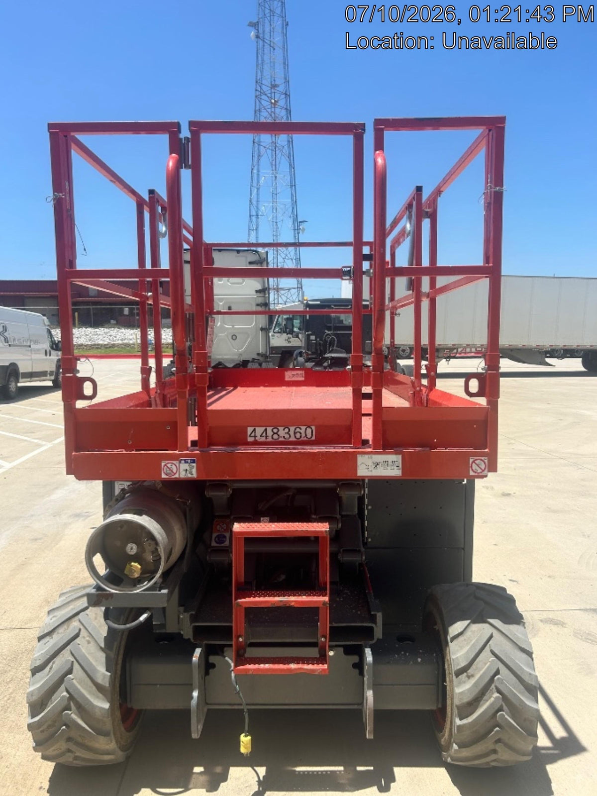 2024 SKYJACK SJ6826 RT