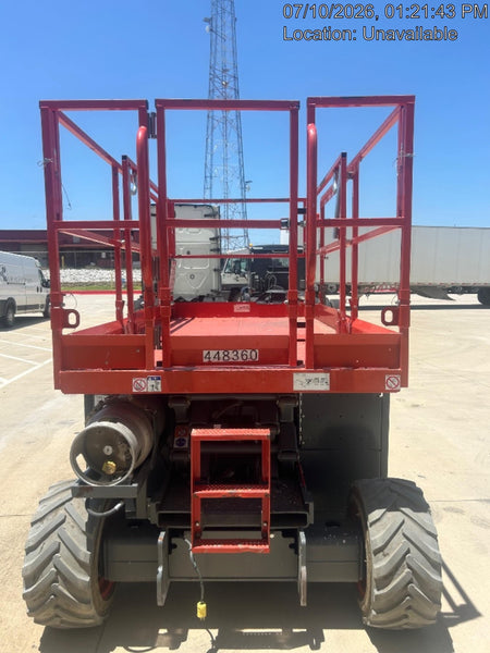 2024 SKYJACK SJ6826 RT