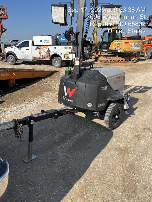 2025 WACKER NEUSON LTT4