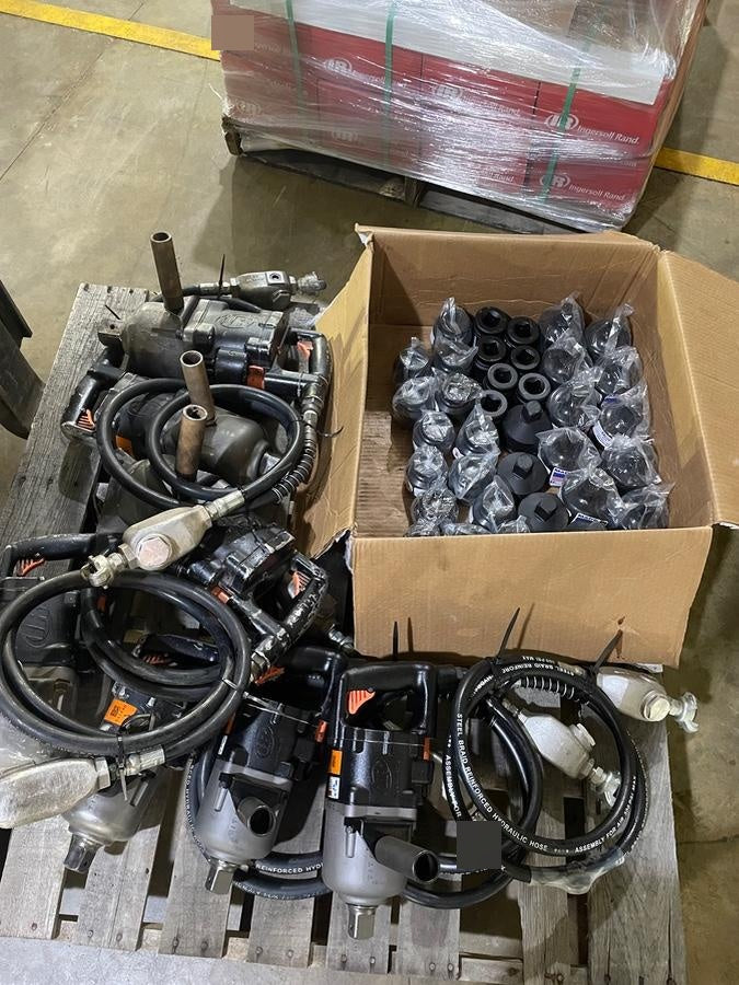 2025 INGERSOLL RAND 3940B2TI