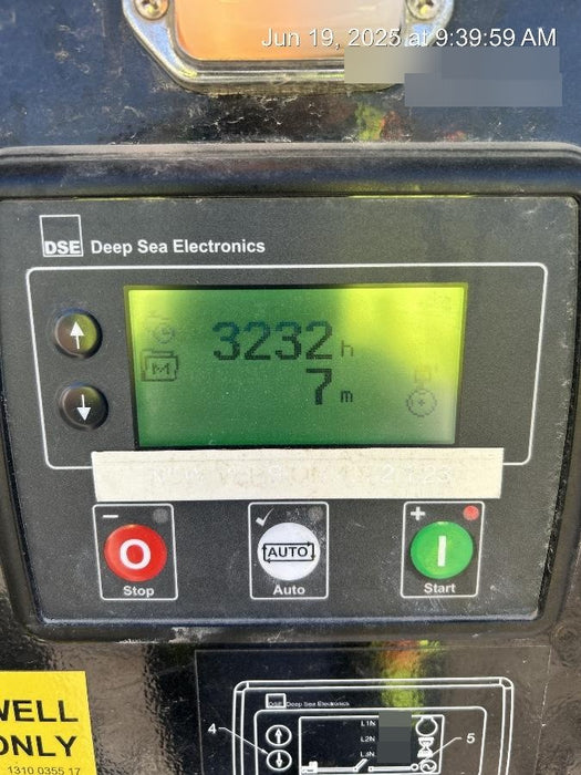 2023 ATLAS COPCO QAS25 CWK