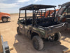 Kawasaki MULE PRO-DX Diesel, 6-Seater, Canopy