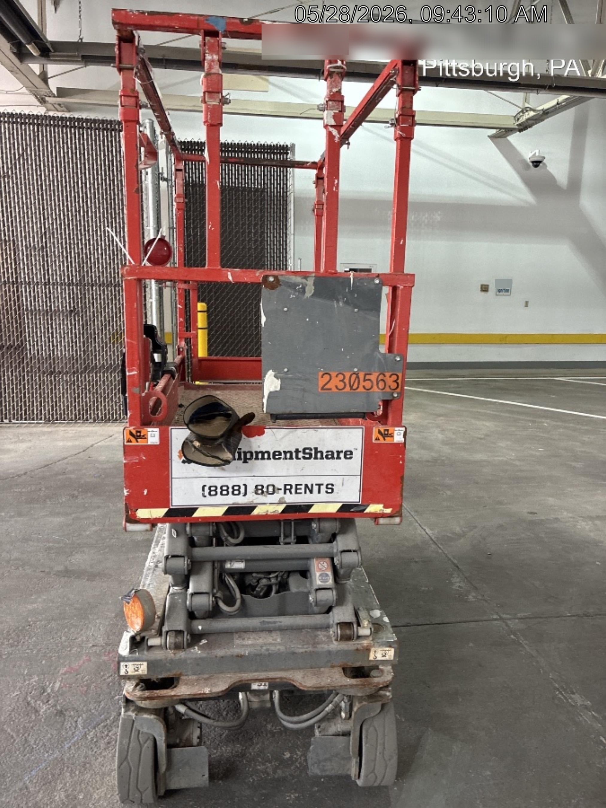 2022 SKYJACK SJ3219