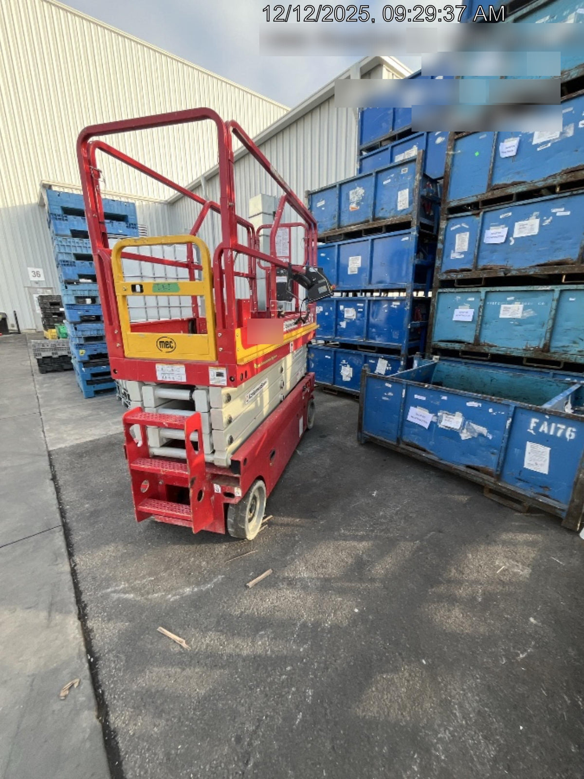 2021 MEC 2632SE