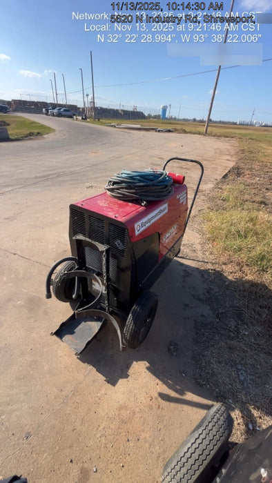 2020 LINCOLN ELECTRIC Ranger 305 LPG