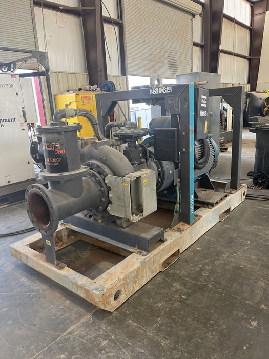 2023 ATLAS COPCO PAC H108 E