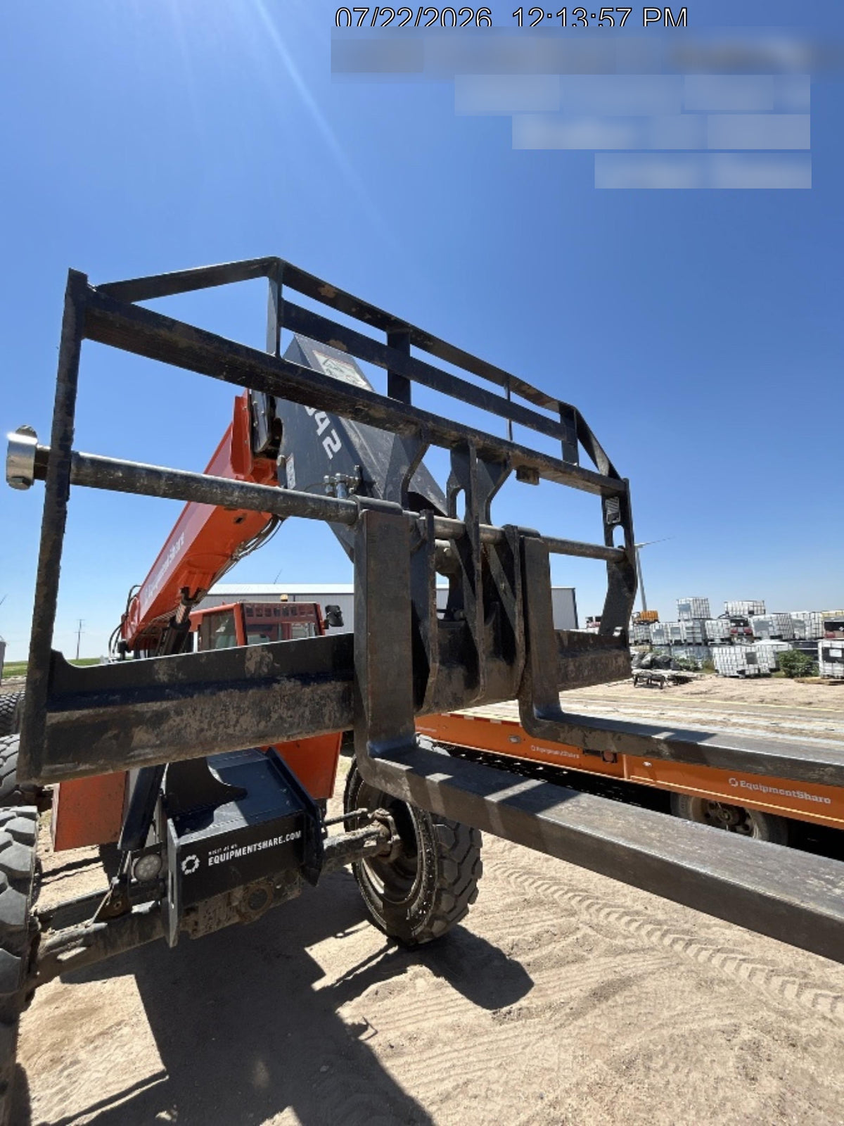2024 SKYTRAK 8042