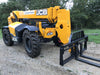 2020 JCB 509-42 Canopy, Solid Tires, Work Lights, Beacon, Aux Hydraulics, Back up Alarm, Lifting Eye, ES Decals
