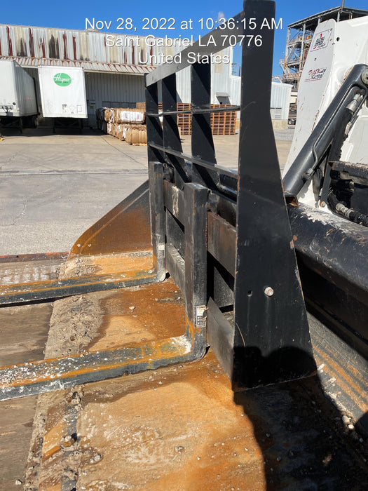 2020 PALADIN 48" Pallet Forks - Paladin