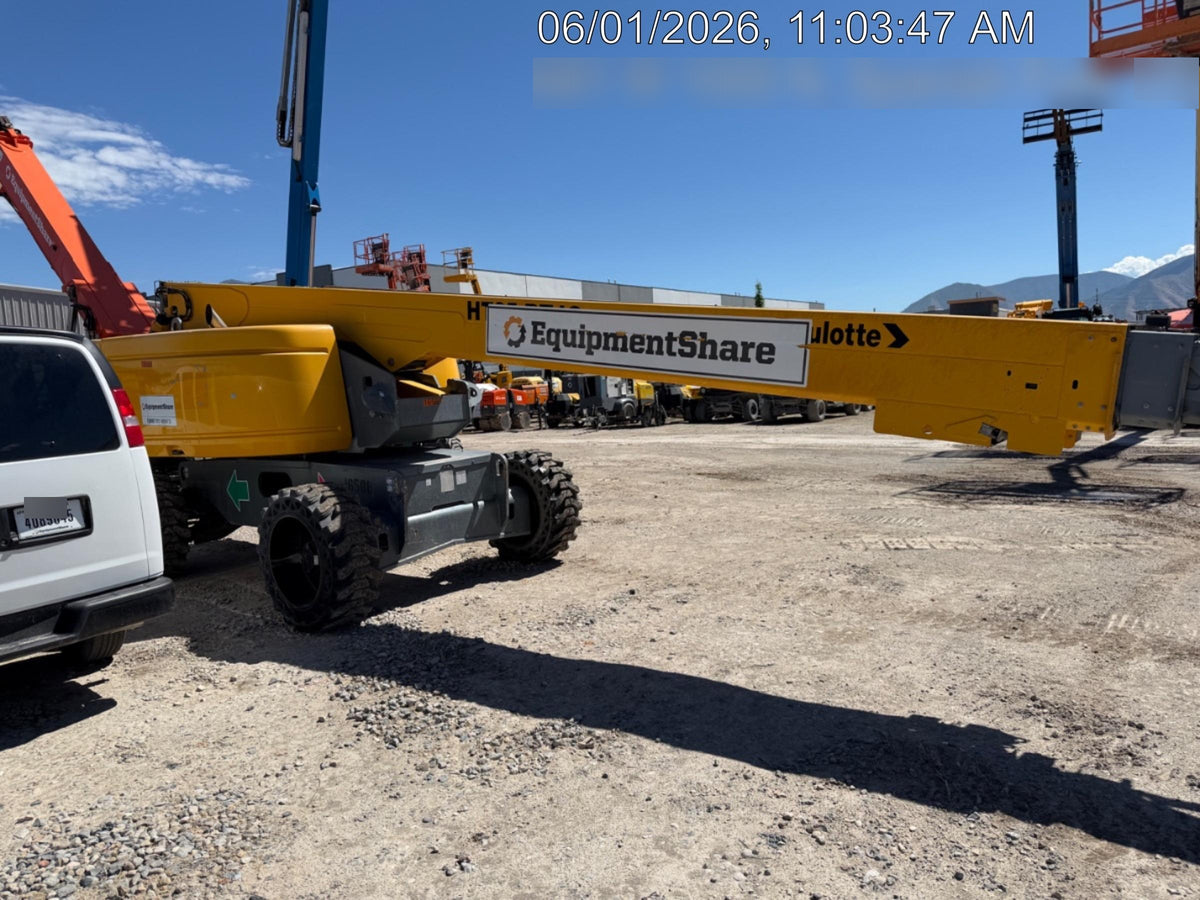 2018 HAULOTTE HT85 RTJ O