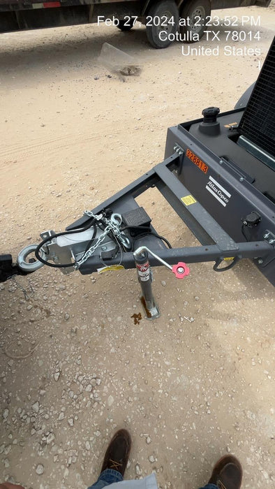 2023 ATLAS COPCO PAC F66 KD