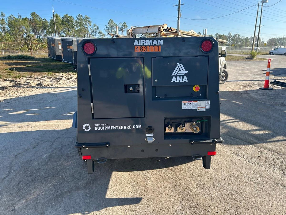 2024 AIRMAN PDSF375DP-6E1